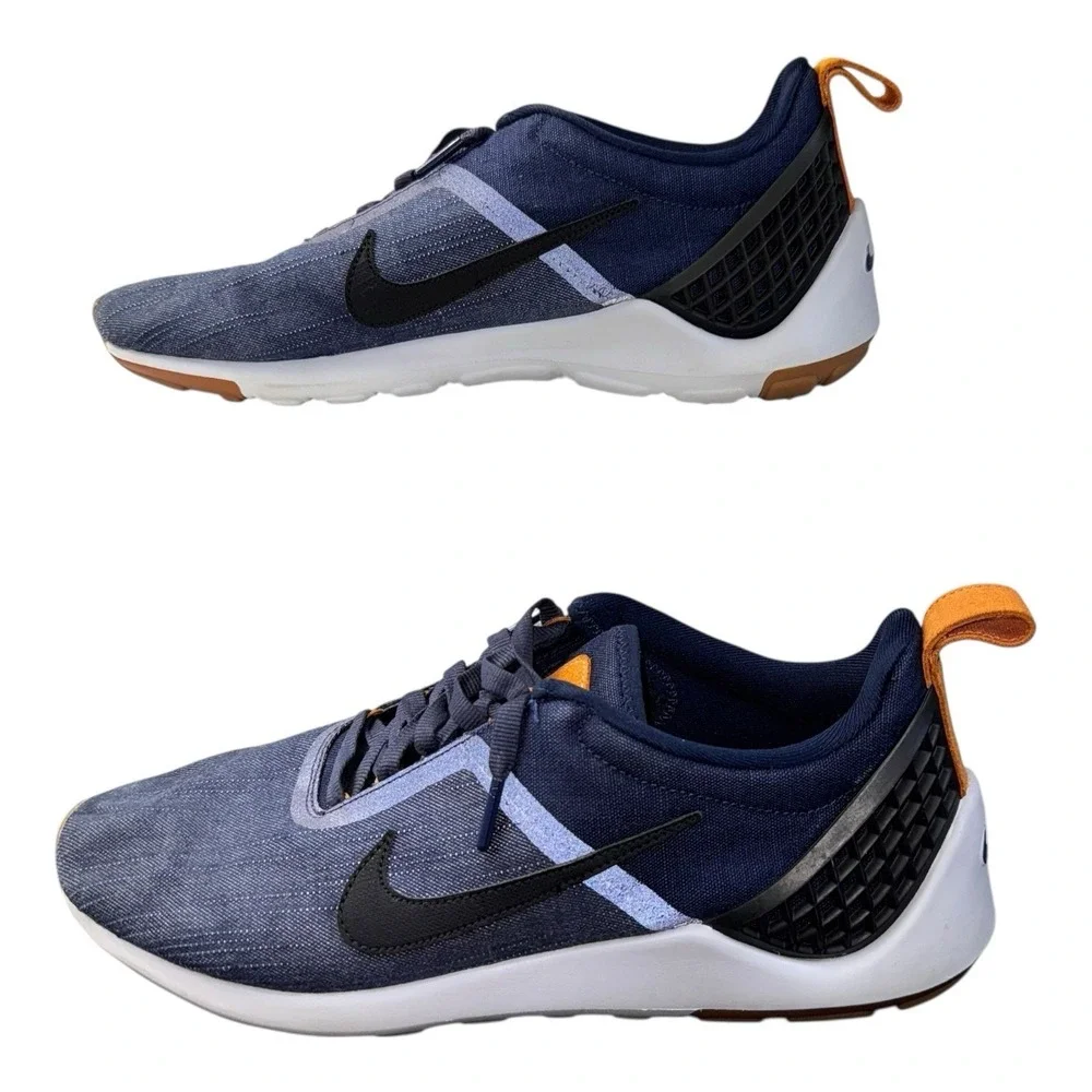 Size 12 - Nike Lunarestoa 2 Premium Denim 833543-400